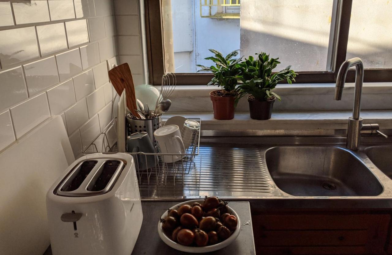 Holodek Apartments : Parthenon Athén Kültér fotó