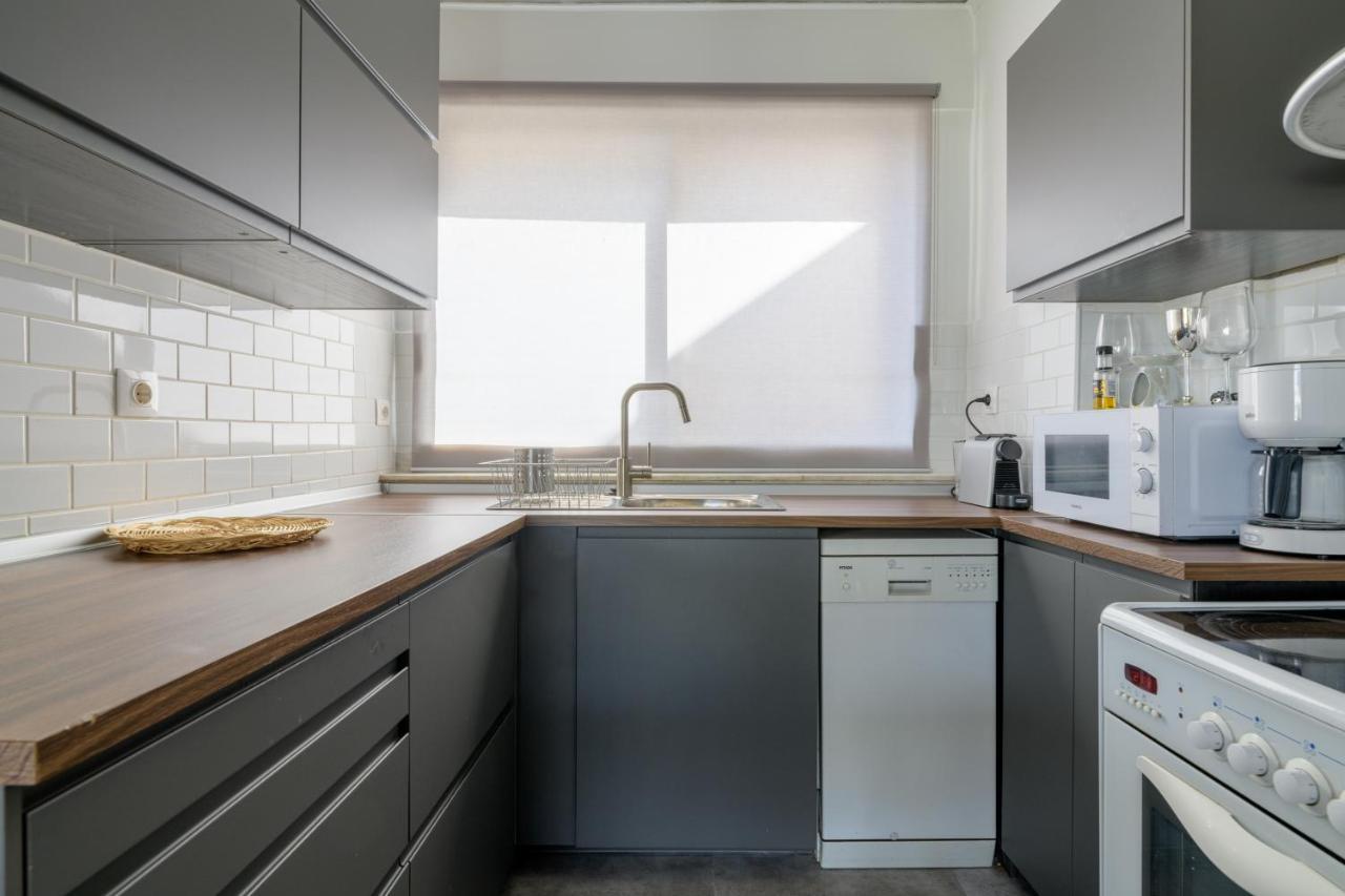 Holodek Apartments : Parthenon Athén Kültér fotó