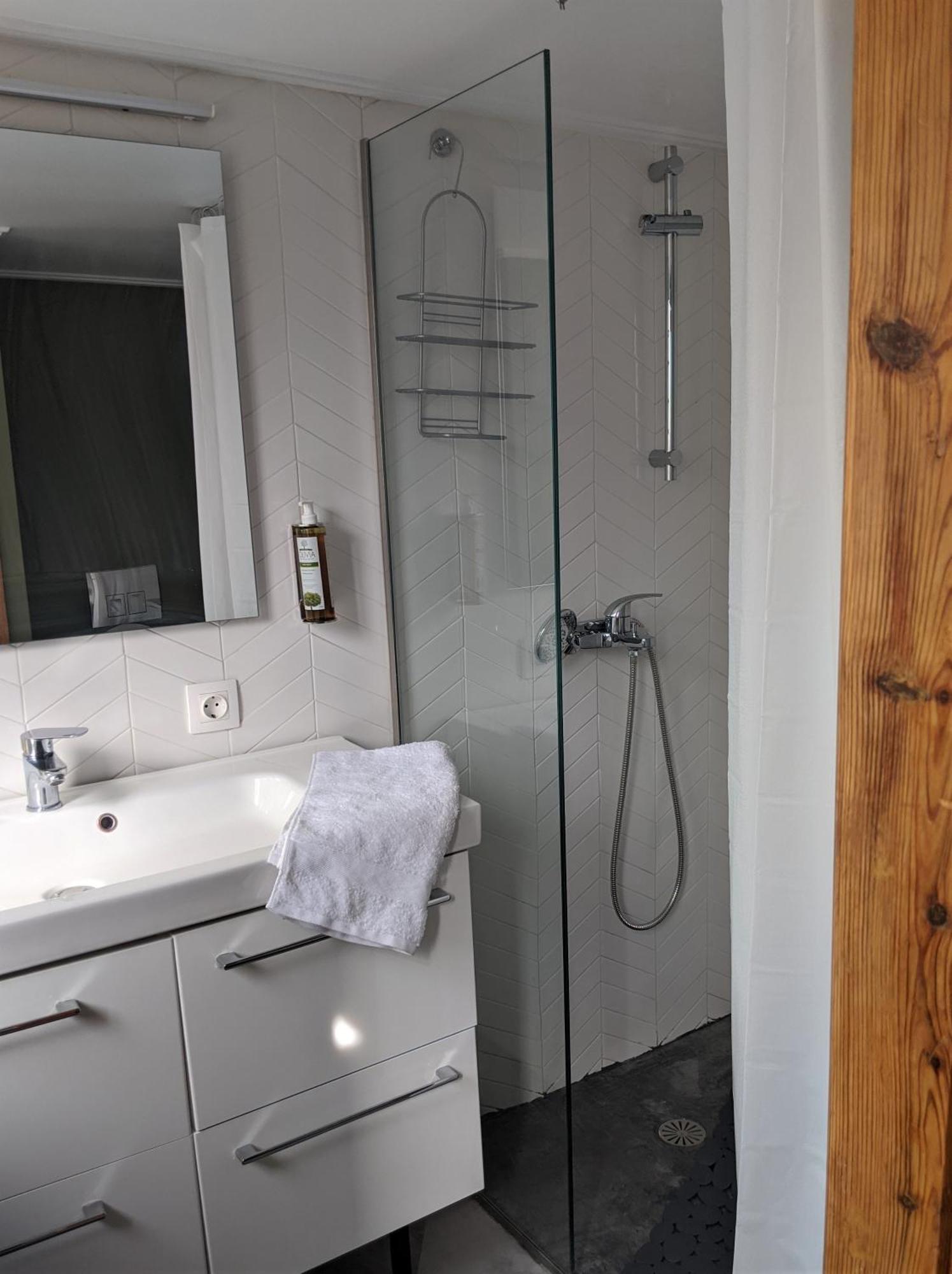 Holodek Apartments : Parthenon Athén Szoba fotó