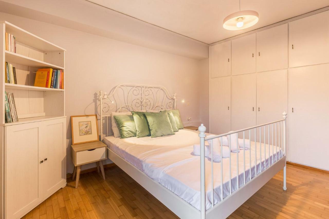 Holodek Apartments : Parthenon Athén Kültér fotó