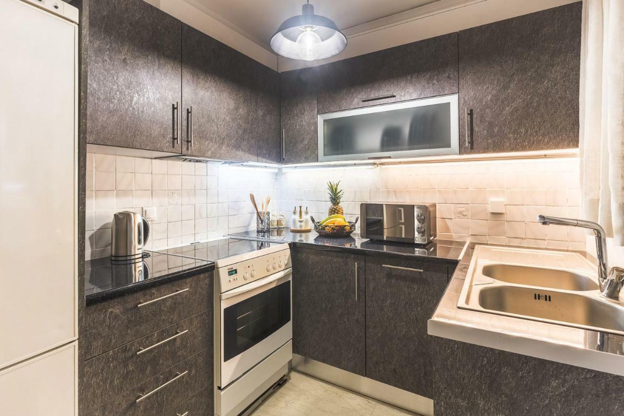 Holodek Apartments : Parthenon Athén Kültér fotó