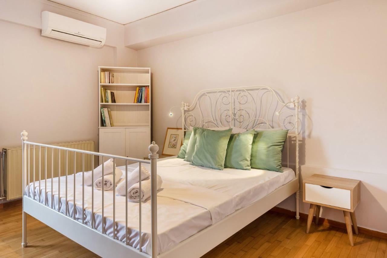 Holodek Apartments : Parthenon Athén Kültér fotó