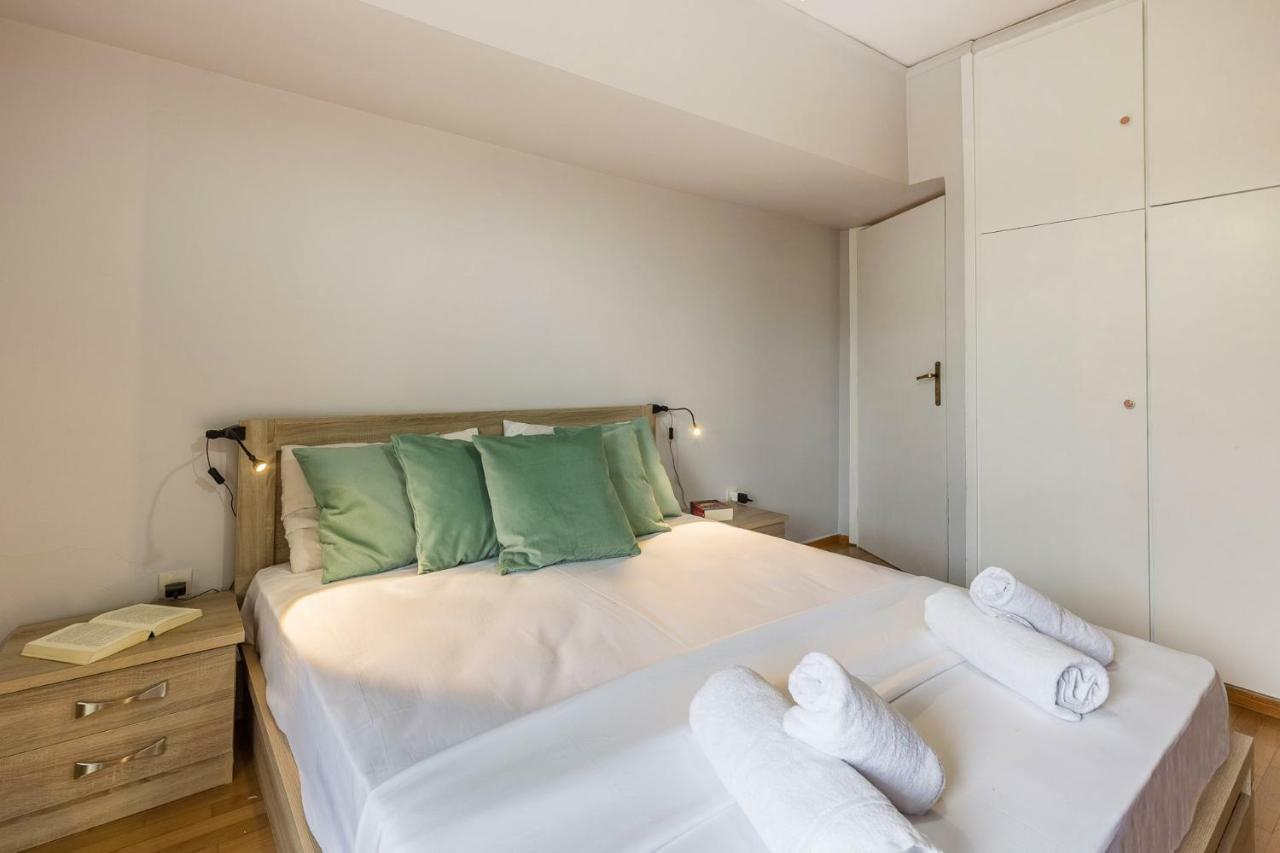Holodek Apartments : Parthenon Athén Kültér fotó