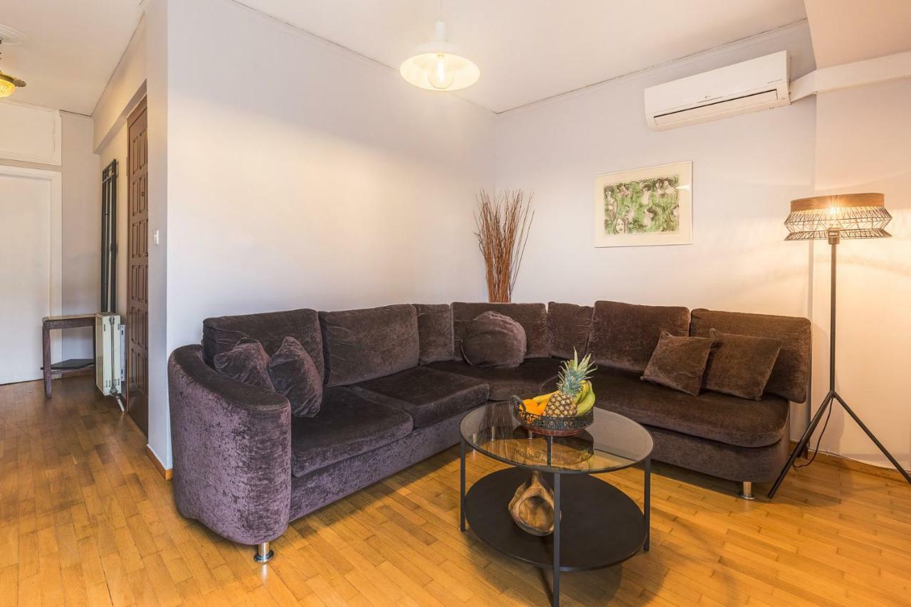 Holodek Apartments : Parthenon Athén Kültér fotó